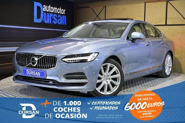 Volvo S90 2.0 T8 Twin Awd Inscription Auto ocasion - Automotor Dursan