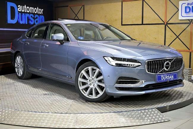 Volvo S90 2.0 T8 Twin Awd Inscription Auto ocasion - Automotor Dursan