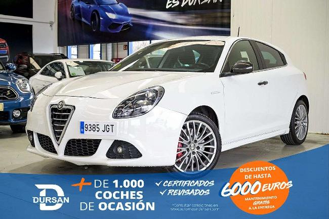 Alfa Romeo Giulietta 1.6jtdm Super ocasion - Automotor Dursan