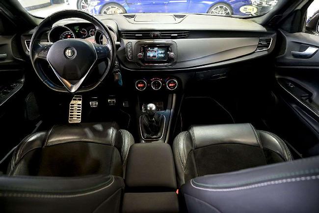 Alfa Romeo Giulietta 1.6jtdm Super ocasion - Automotor Dursan