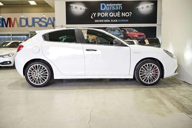 Alfa Romeo Giulietta 1.6jtdm Super ocasion - Automotor Dursan