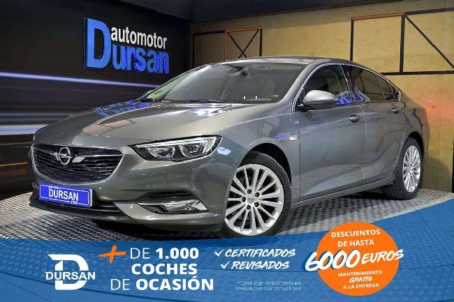 Opel Insignia Gs 2.0 Cdti Turbo D Innovation ocasion - Automotor Dursan