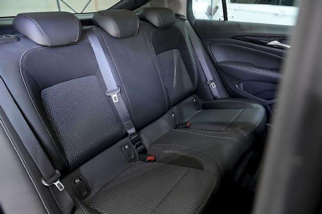 Opel Insignia Gs 2.0 Cdti Turbo D Innovation ocasion - Automotor Dursan