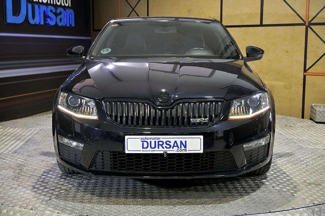 Skoda Octavia 2.0 Tsi Rs 220 ocasion - Automotor Dursan