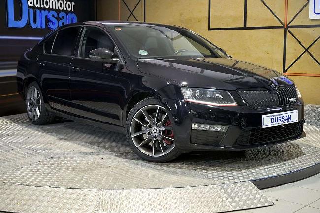 Skoda Octavia 2.0 Tsi Rs 220 ocasion - Automotor Dursan