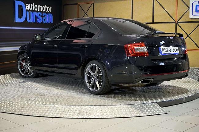 Skoda Octavia 2.0 Tsi Rs 220 ocasion - Automotor Dursan