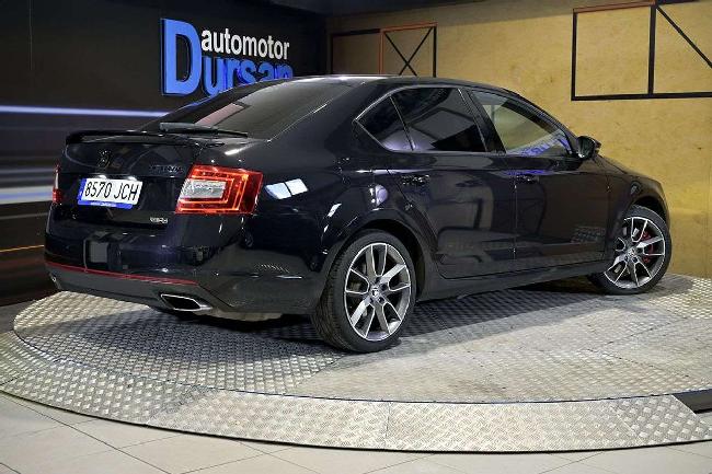 Skoda Octavia 2.0 Tsi Rs 220 ocasion - Automotor Dursan