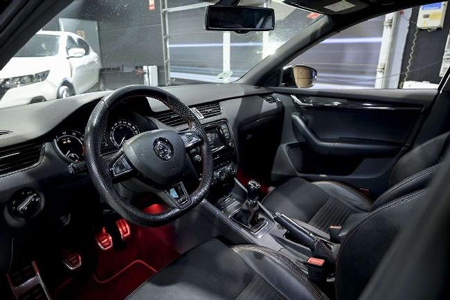 Skoda Octavia 2.0 Tsi Rs 220 ocasion - Automotor Dursan