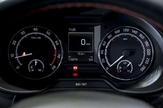 Skoda Octavia 2.0 Tsi Rs 220 ocasion - Automotor Dursan