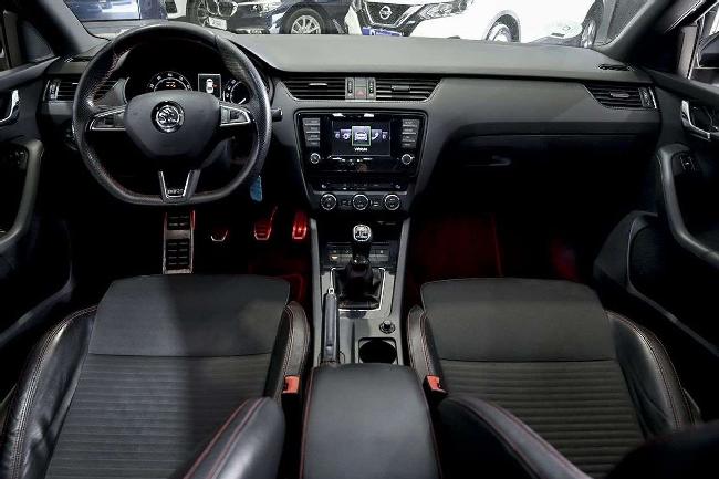 Skoda Octavia 2.0 Tsi Rs 220 ocasion - Automotor Dursan
