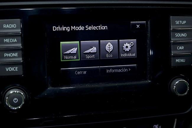 Skoda Octavia 2.0 Tsi Rs 220 ocasion - Automotor Dursan