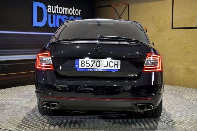 Skoda Octavia 2.0 Tsi Rs 220 ocasion - Automotor Dursan
