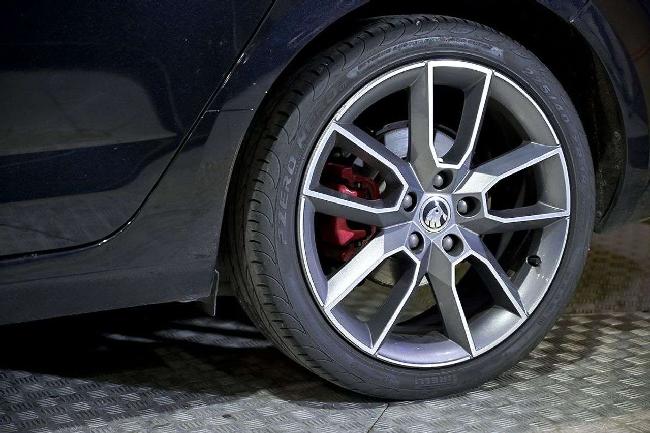 Skoda Octavia 2.0 Tsi Rs 220 ocasion - Automotor Dursan
