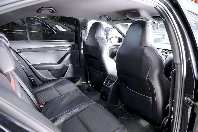 Skoda Octavia 2.0 Tsi Rs 220 ocasion - Automotor Dursan