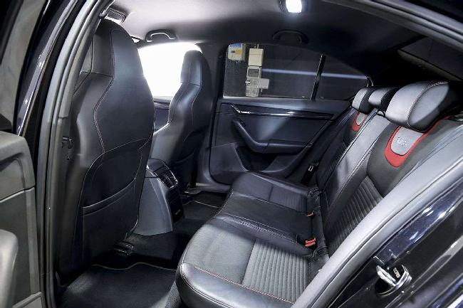 Skoda Octavia 2.0 Tsi Rs 220 ocasion - Automotor Dursan