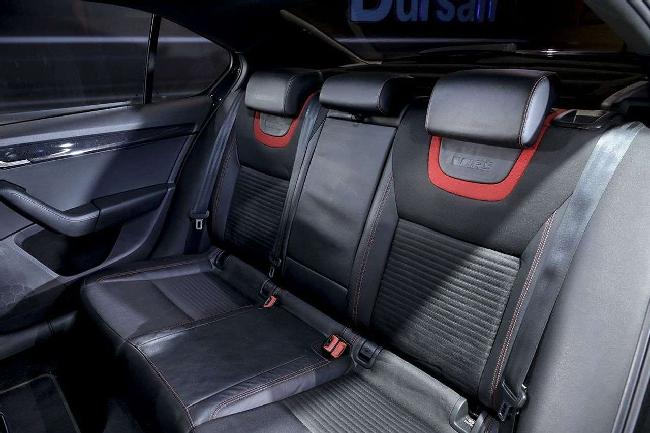 Skoda Octavia 2.0 Tsi Rs 220 ocasion - Automotor Dursan