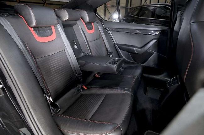 Skoda Octavia 2.0 Tsi Rs 220 ocasion - Automotor Dursan