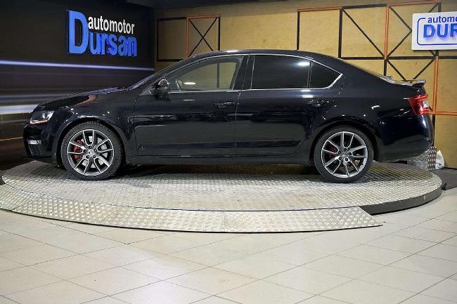 Skoda Octavia 2.0 Tsi Rs 220 ocasion - Automotor Dursan