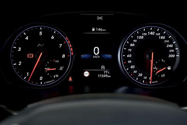 Hyundai I30 2.0 Tgdi N Performance 280 ocasion - Automotor Dursan