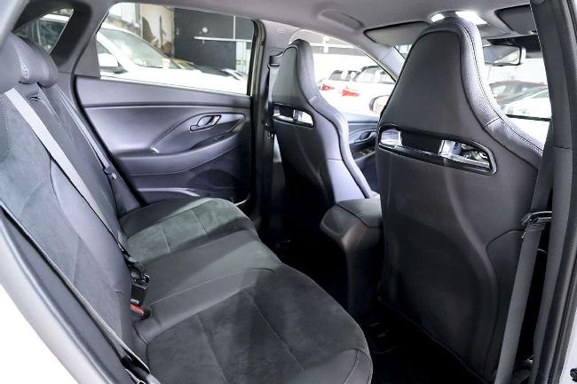 Hyundai I30 2.0 Tgdi N Performance 280 ocasion - Automotor Dursan