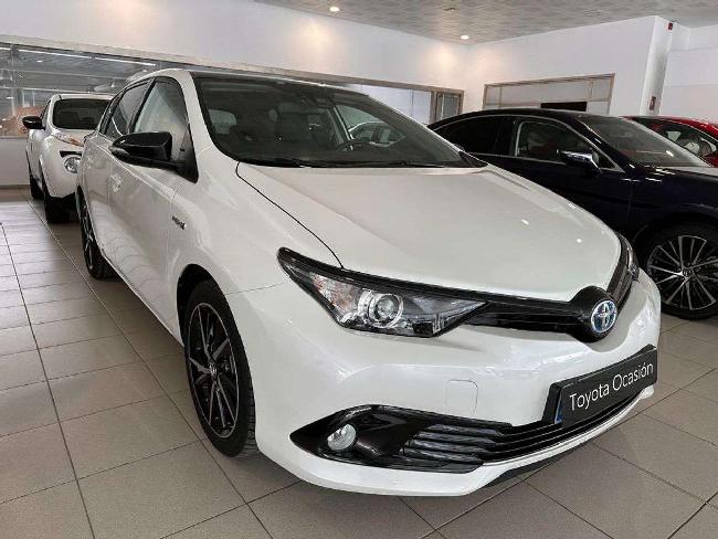 Toyota Auris 140h Feel Edition ocasion - Automotor Dursan