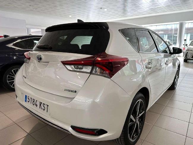 Toyota Auris 140h Feel Edition ocasion - Automotor Dursan