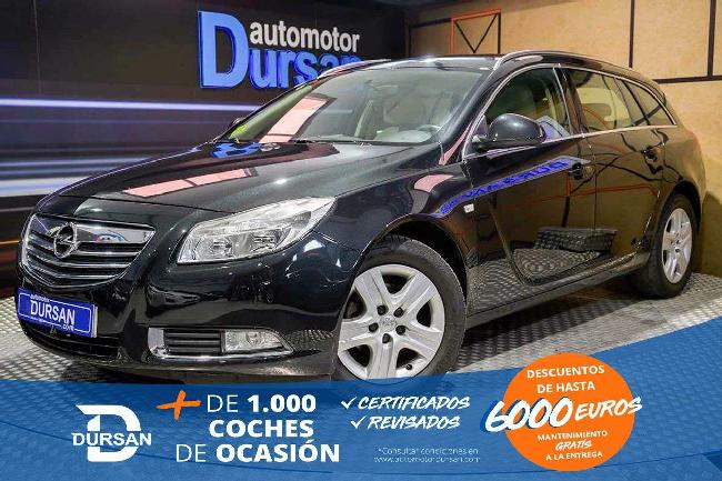 Opel Insignia Sports Tourer 2.0 Cdti 130cv Edition Aut ocasion - Automotor Dursan