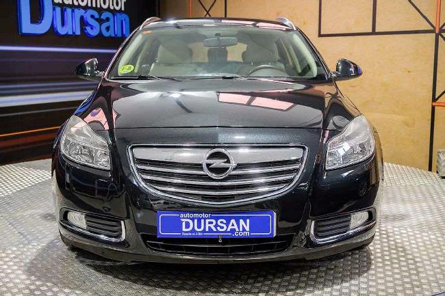 Opel Insignia Sports Tourer 2.0 Cdti 130cv Edition Aut ocasion - Automotor Dursan