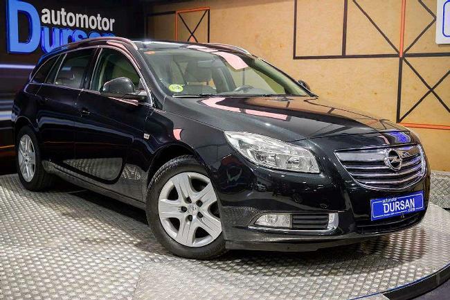 Opel Insignia Sports Tourer 2.0 Cdti 130cv Edition Aut ocasion - Automotor Dursan