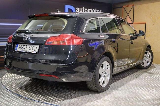 Opel Insignia Sports Tourer 2.0 Cdti 130cv Edition Aut ocasion - Automotor Dursan