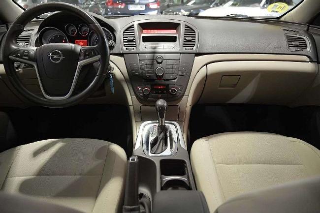 Opel Insignia Sports Tourer 2.0 Cdti 130cv Edition Aut ocasion - Automotor Dursan