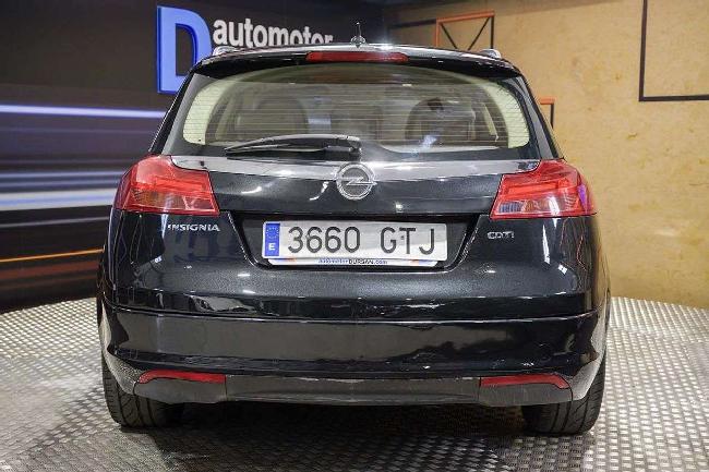 Opel Insignia Sports Tourer 2.0 Cdti 130cv Edition Aut ocasion - Automotor Dursan