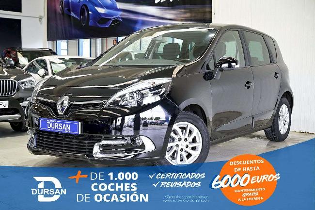 Renault Scenic 1.5dci Eco2 Energy Selection 110 ocasion - Automotor Dursan