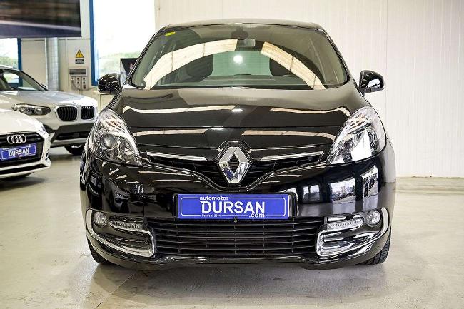Renault Scenic 1.5dci Eco2 Energy Selection 110 ocasion - Automotor Dursan