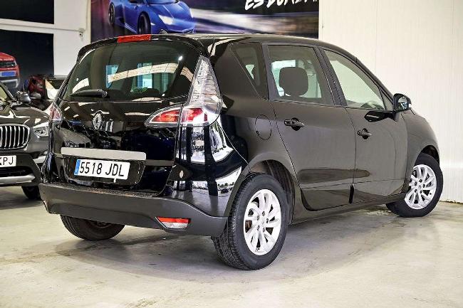 Renault Scenic 1.5dci Eco2 Energy Selection 110 ocasion - Automotor Dursan