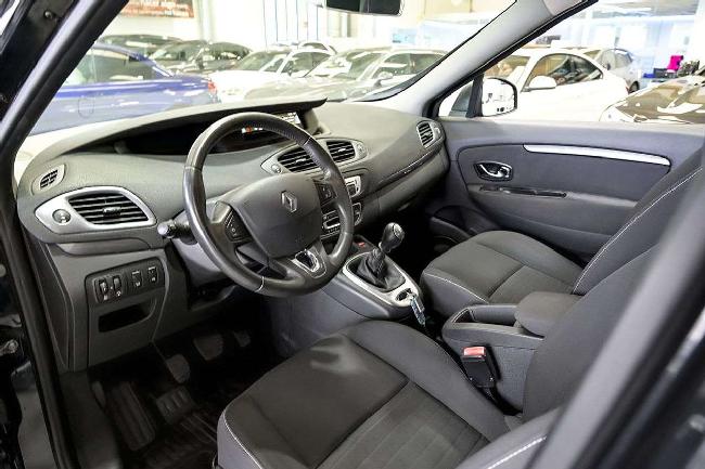 Renault Scenic 1.5dci Eco2 Energy Selection 110 ocasion - Automotor Dursan