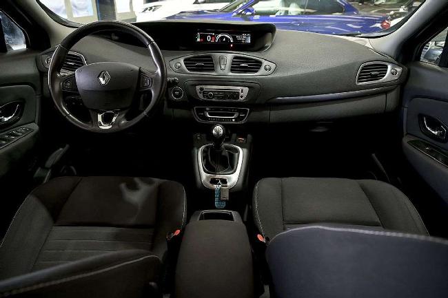 Renault Scenic 1.5dci Eco2 Energy Selection 110 ocasion - Automotor Dursan