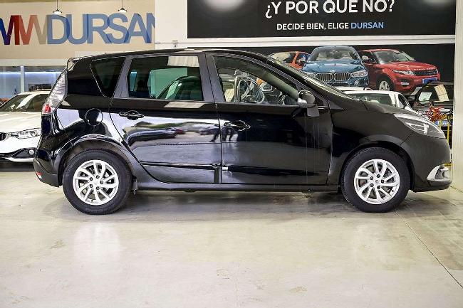 Renault Scenic 1.5dci Eco2 Energy Selection 110 ocasion - Automotor Dursan