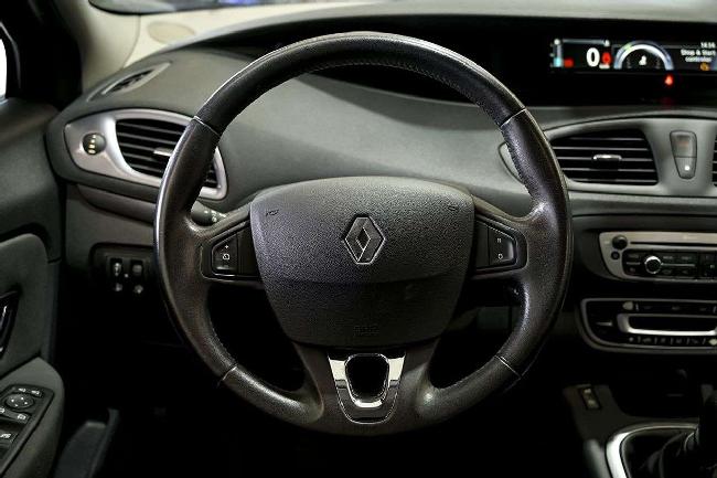 Renault Scenic 1.5dci Eco2 Energy Selection 110 ocasion - Automotor Dursan