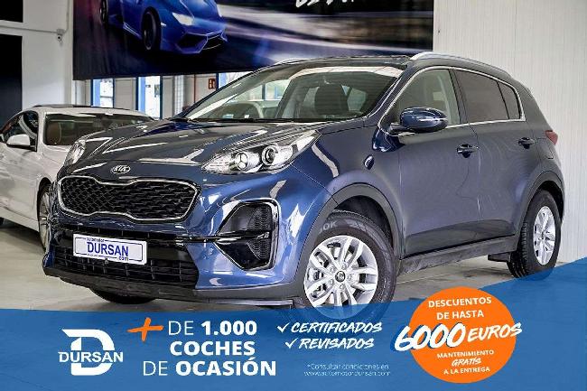 Kia Sportage 1.6 Gdi Drive Plus 4x2 132 ocasion - Automotor Dursan