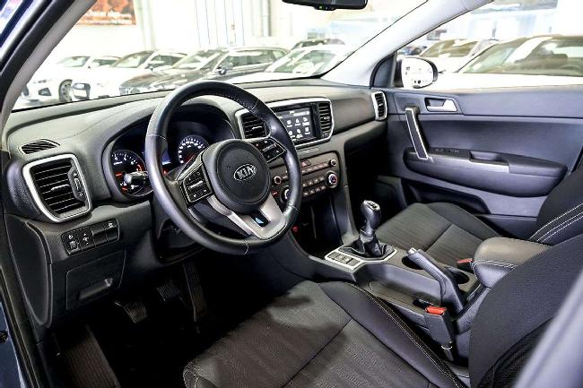 Kia Sportage 1.6 Gdi Drive Plus 4x2 132 ocasion - Automotor Dursan