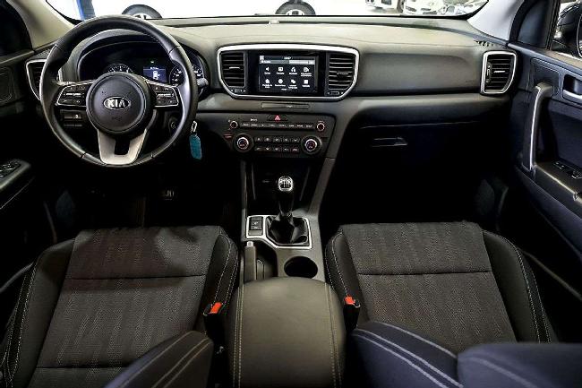 Kia Sportage 1.6 Gdi Drive Plus 4x2 132 ocasion - Automotor Dursan