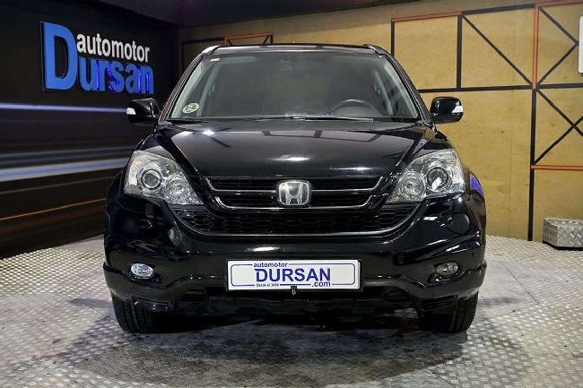Honda Cr-v 2.2i-dtec Luxury ocasion - Automotor Dursan