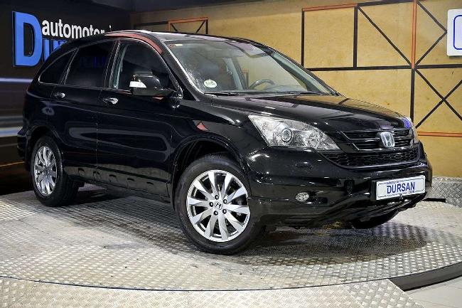 Honda Cr-v 2.2i-dtec Luxury ocasion - Automotor Dursan