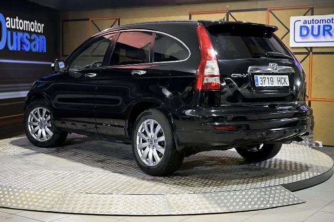 Honda Cr-v 2.2i-dtec Luxury ocasion - Automotor Dursan