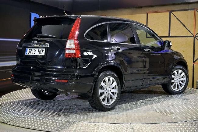 Honda Cr-v 2.2i-dtec Luxury ocasion - Automotor Dursan