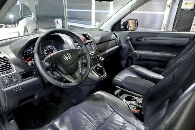 Honda Cr-v 2.2i-dtec Luxury ocasion - Automotor Dursan