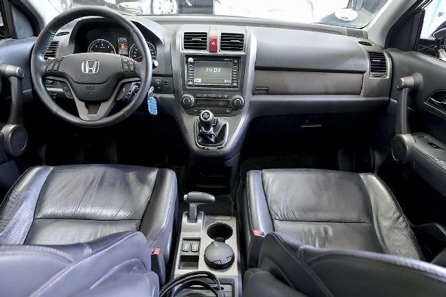 Honda Cr-v 2.2i-dtec Luxury ocasion - Automotor Dursan