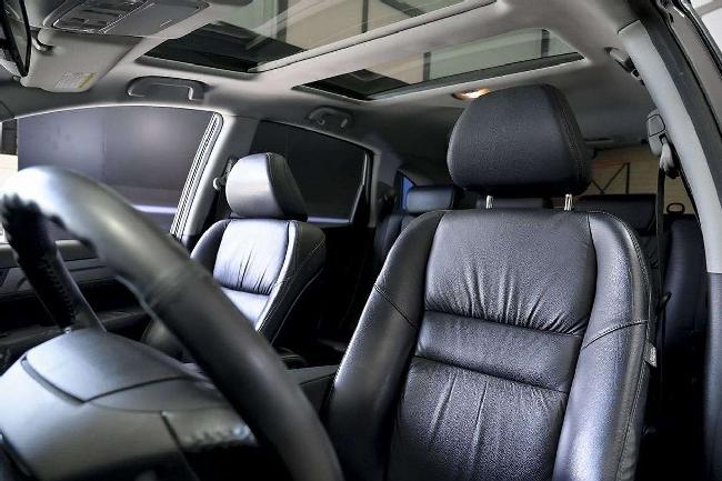 Honda Cr-v 2.2i-dtec Luxury ocasion - Automotor Dursan