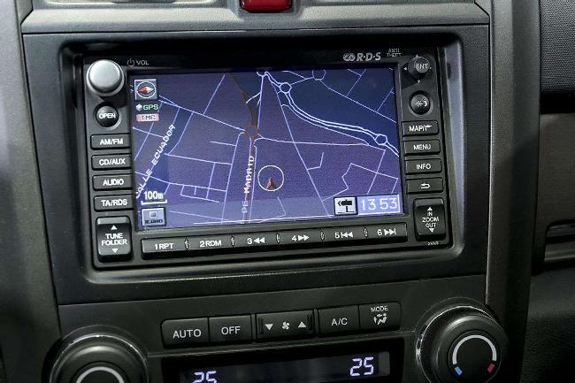 Honda Cr-v 2.2i-dtec Luxury ocasion - Automotor Dursan